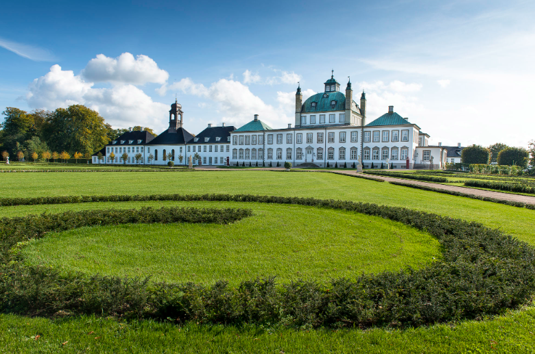 Fredensborg Palace, Denmark